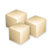 Lara&#039;s Crafts - Wood Blocks - 3.5 Inches - Set of 3