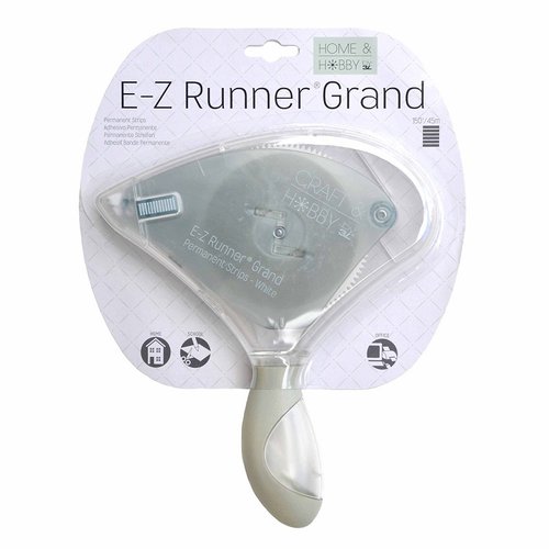 3L - Scrapbook Adhesives - EZ Runner Grand - Permanent