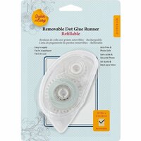 3L Scrapbook Adhesives - Quick and Easy - Removable Dot Glue Runner