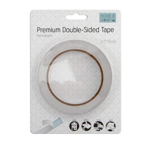 3L Scrapbook Adhesives - Premium Double-Sided Tape - 0.5 Inch