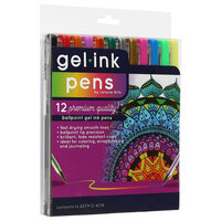 Leisure Arts - Gel Pens - 12 Pack