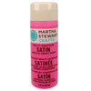 Martha Stewart Crafts - Paint - Satin Finish - Bubblegum - 2 Ounces