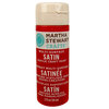 Martha Stewart Crafts - Paint - Satin Finish - Tartan Red - 2 Ounces