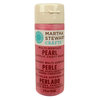 Martha Stewart Crafts - Paint - Pearl Finish - Pink Taffeta - 2 Ounces