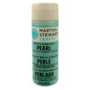 Martha Stewart Crafts - Paint - Pearl Finish - Jet Stream - 2 Ounces