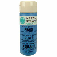 Martha Stewart Crafts - Paint - Pearl Finish - Gazing Ball - 2 Ounces