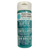 Martha Stewart Crafts - Paint - Glitter Finish - Turquoise - 2 Ounces