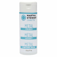 Martha Stewart Crafts - Primer - Metal - 6 Ounces