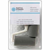 Martha Stewart Crafts - Tools - Roller and Tray