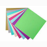 Martha Stewart Crafts - 12 x 12 Paper Pad - Essentials