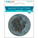 Multi Craft - Magnetic Buttons - 10mm