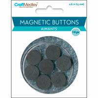 Multi Craft - Magnetic Buttons - 15mm