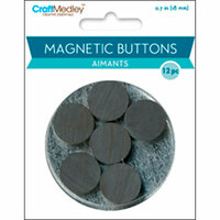 Multi Craft - Magnetic Buttons - 18mm
