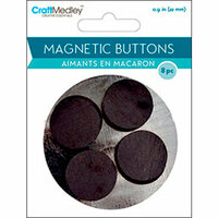 Multi Craft - Magnetic Buttons - 22mm