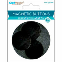 Multi Craft - Magnetic Buttons - 30mm