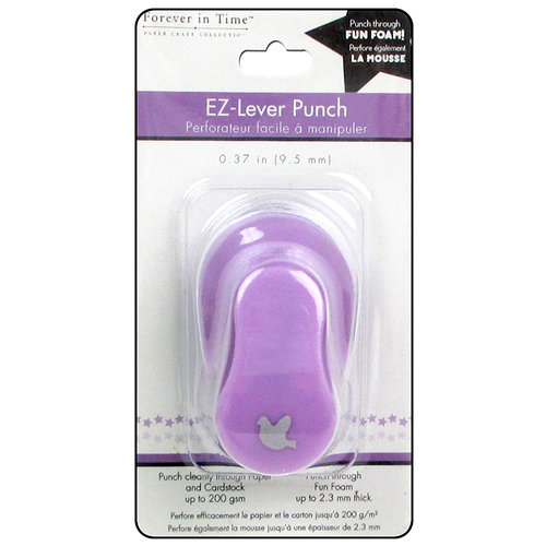 Multi Craft - EZ Lever Punch - Dove