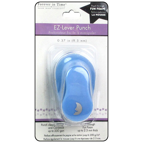Multi Craft - EZ Lever Punch - Moon