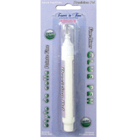 Forever in Time - Precision Pal Glue Pen - Fine Liner - Clear