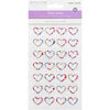 Forever In Time - Multicraft Sticker - Gem Icons - Dainty Hearts