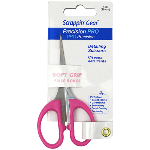 Scrappin Gear - Precision Pro Detailing Scissor