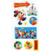 SandyLion - Disney Collection - Essentials Handmade Stickers - Mickey