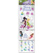 SandyLion - Disney Collection - Cardstock Stickers - Multi Pack - Fairies