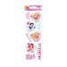 SandyLion - Disney Collection - Clear Stickers - Princess Phrases