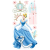 SandyLion - Disney Collection - Essentials Handmade Stickers - Cinderella