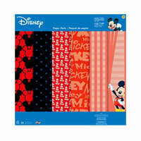 SandyLion - Disney Collection - 12 x 12 Paper Pack - Mickey