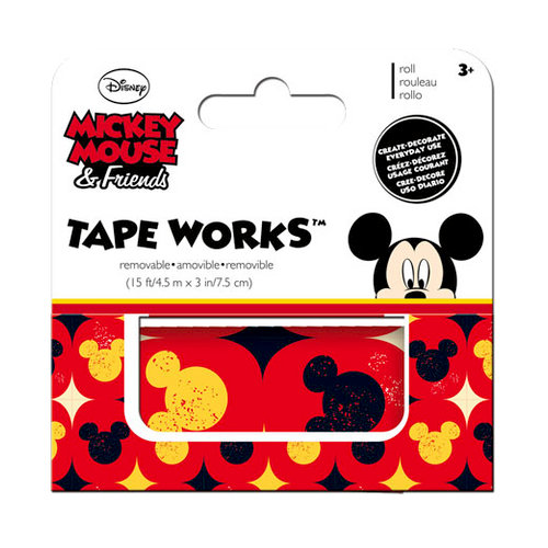 SandyLion - Disney Collection - Tape Works - Mickey