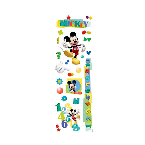 SandyLion - Disney Collection - Embossed Stickers - Mickey