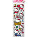 SandyLion - Hello Kitty Collection - 3 Dimensional Stickers with Glitter Accents - Tall