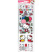 SandyLion - Hello Kitty Collection - Cardstock Stickers - Multi Pack