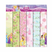 SandyLion - Disney Collection - 12 x 12 Paper Pack - Princess