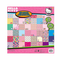 SandyLion - Hello Kitty Collection - 12 x 12 Mega Paper Pad