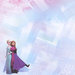 SandyLion - Disney Collection - 12 x 12 Mega Paper Pad - Frozen