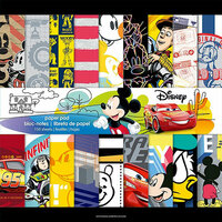 SandyLion - Disney Collection - Boy - Mega Paper Pad