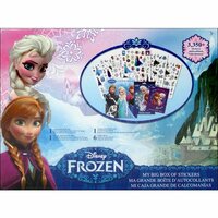 SandyLion - Disney Collection - Cardstock Stickers - Big Box - Frozen