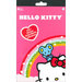 SandyLion - Hello Kitty Collection - Cardstock Stickers - Pad - 4 Sheets
