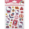 SandyLion - Hello Kitty Collection - Cardstock Stickers - Foldover