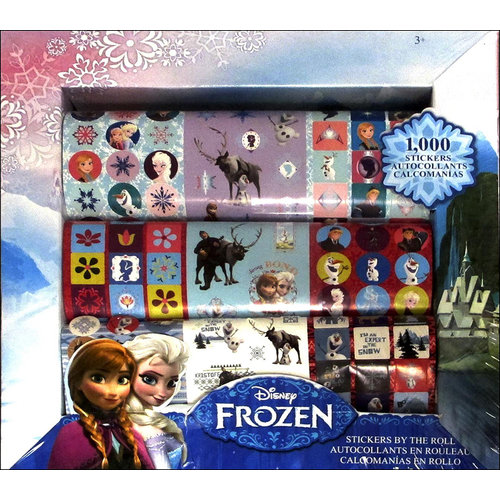 SandyLion - Disney Collection - Sticker By The Roll - Frozen