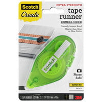Scotch - Adhesive Tape Runner - Extra Strength - 33 Feet