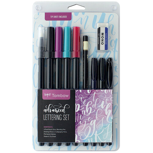 Tombow - Lettering Set - Advanced