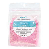 We R Memory Keepers - Spin It Collection - Fine Glitter - Bubble Gum