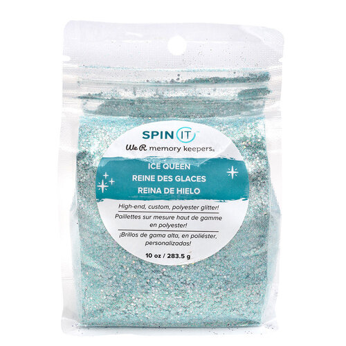 Make a Glitter Tumbler with the Spin It from We R Memory Keepers 