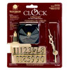 Walnut Hollow - Clock Making Kit - 3/8 Inch - Value Pack