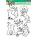 Penny Black - Clear Photopolymer Stamps - Snow Much Fun