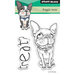 Penny Black - Clear Photopolymer Stamps - Doggie Treat