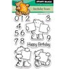 Penny Black - Clear Photopolymer Stamps - Birthday Bears
