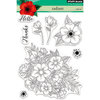 Penny Black - Clear Photopolymer Stamps - Radiant